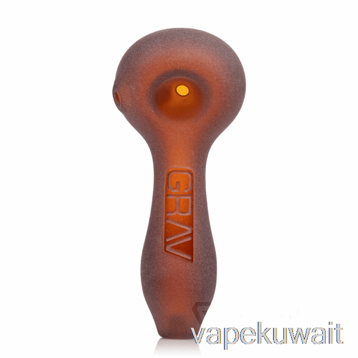 مجموعة كبسولات الـvape العنبر ذات الملعقة الرملية من Grav